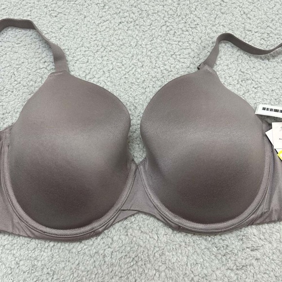 Auden Bra 38DD Nursing Bra Nursing Full Coverage Lightly Lined T-Shirt NWT - Picture 1 of 10